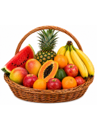 Fresh Fruit Gift Basket
