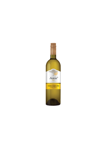Acacia Medium Sweet White Wine 75cl