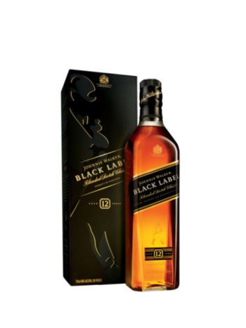 Johnnie Walker Black Label 75cl