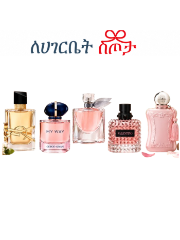Women’s Perfume Collection – Luxury Fragrances