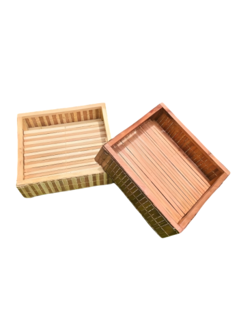 Bamboo Baskets-Medium