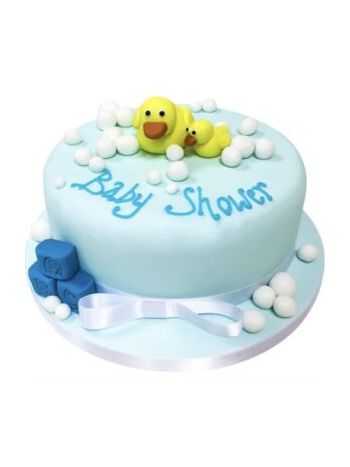 Baby-Shower cake(2). (2.kg)