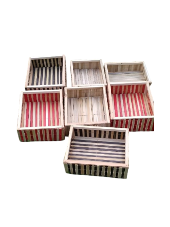 Bamboo Baskets-Small