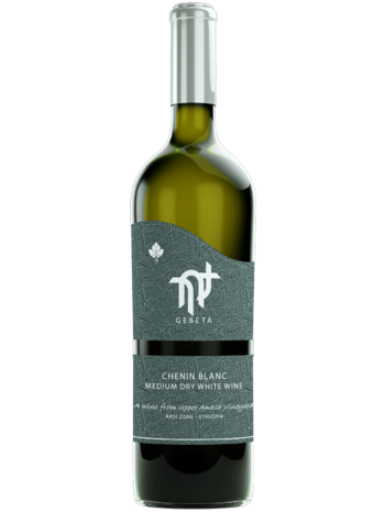  Gebeta White 75cl