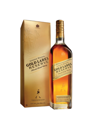 Johnnie Walker Gold Label 75cl