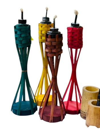 Tiki Torches