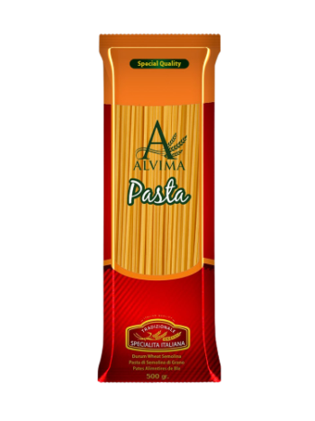 Alvima Spaghetti 500g  (20 pcs)