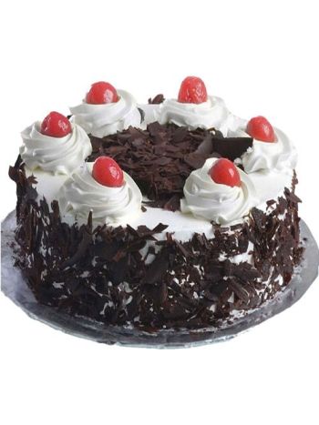 Custom Cake-black forest 1kg
