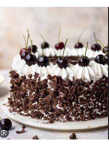 Black Forest Cake (1kg)