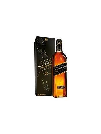 Black label Whisky