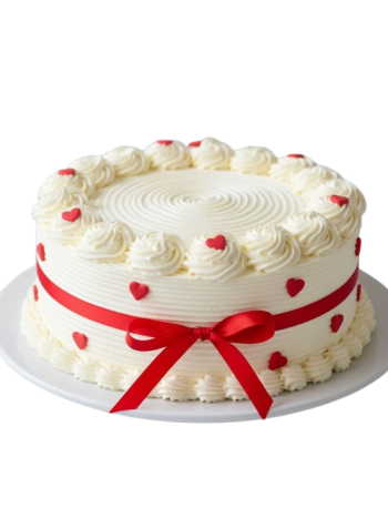 Valentine’s Day Special Cake