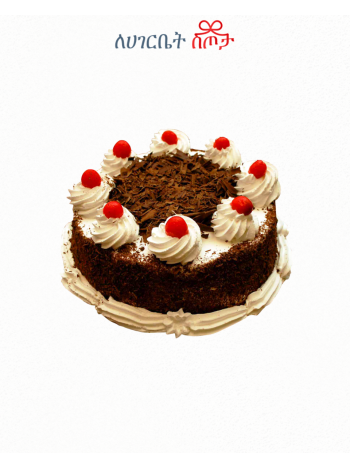 classic German Black Forest