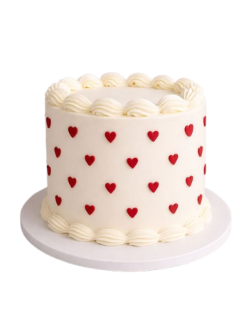  Valentine’s Day Cake 2Kg
