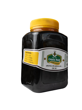 Chaka Black Forest Honey 500g