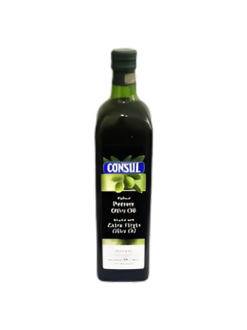 Consul Extra Virgin Olive Oil 1L