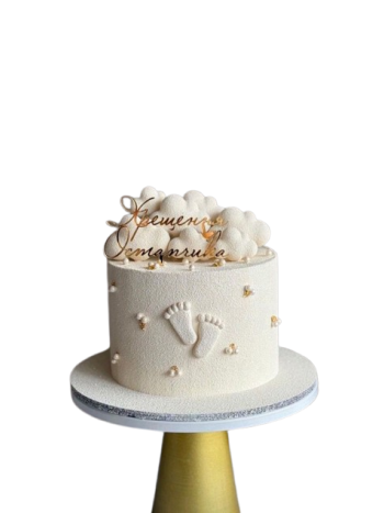 Baby Shower Cake (2 Kg)