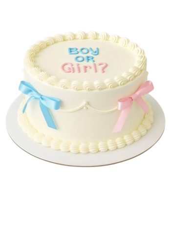 Baby Shower Cake(4) (2kg)