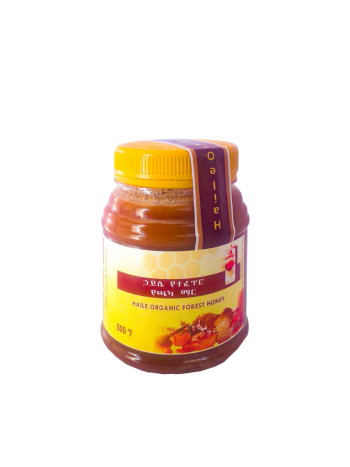 Haile Forest Honey 500 g