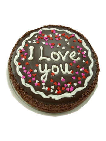 Love cakes