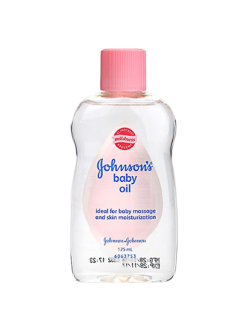 Johnson’s Baby Oil 300 ml