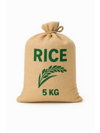Ethiopian Local Rice 5kg