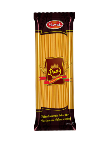 Mawel Spaghetti 500g (20 pcs)