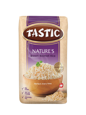 Tastic Brown Rice 1kg