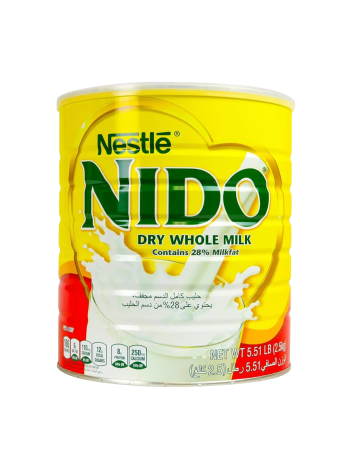 Nestlé Nido FortiGrow 2.5 kg