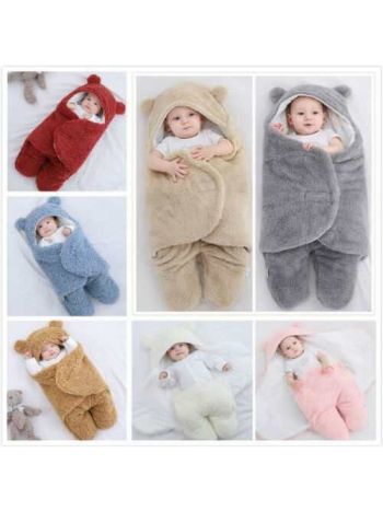 ▶️BABY SWADDLING BLANKETS