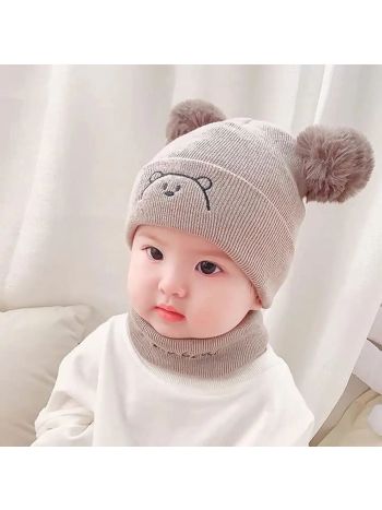 ▶️ Hat and scarf