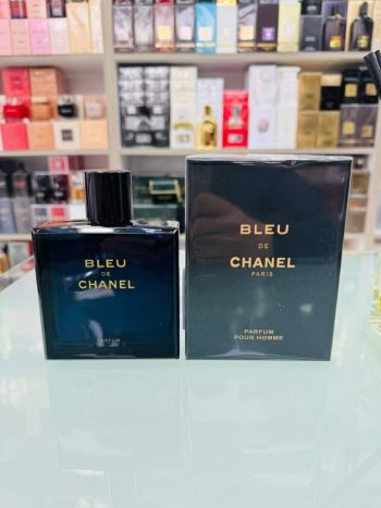 BLEU De CHANEL