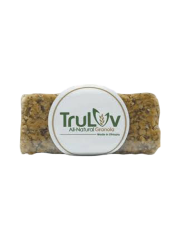 Truluv Granola Small Bites Peanuts