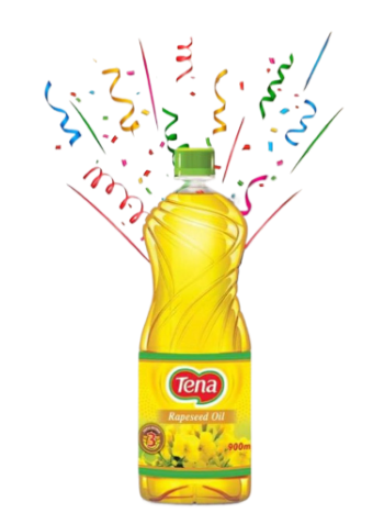 Tena sunflower  Oil 1L