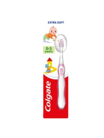 Colgate Extra Toothbrush (0–2 years)