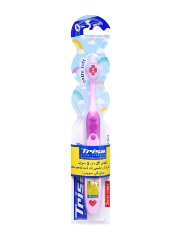Trisa Toothbrush (0–3 years)