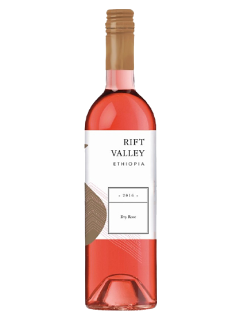 Rift Valley Dry Rosé 75c