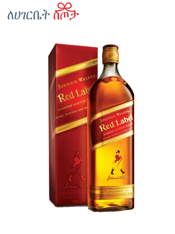 Johnnie Walker Red Label 75cl