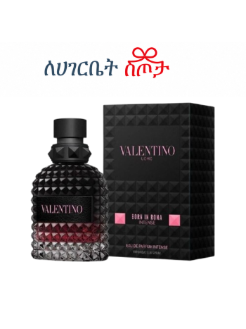 Valentino Born in Roma